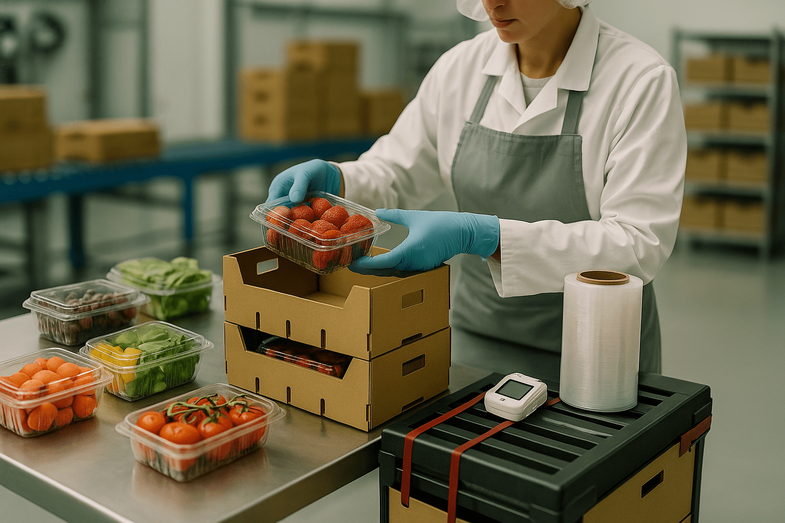 Food & Beverage Logistics