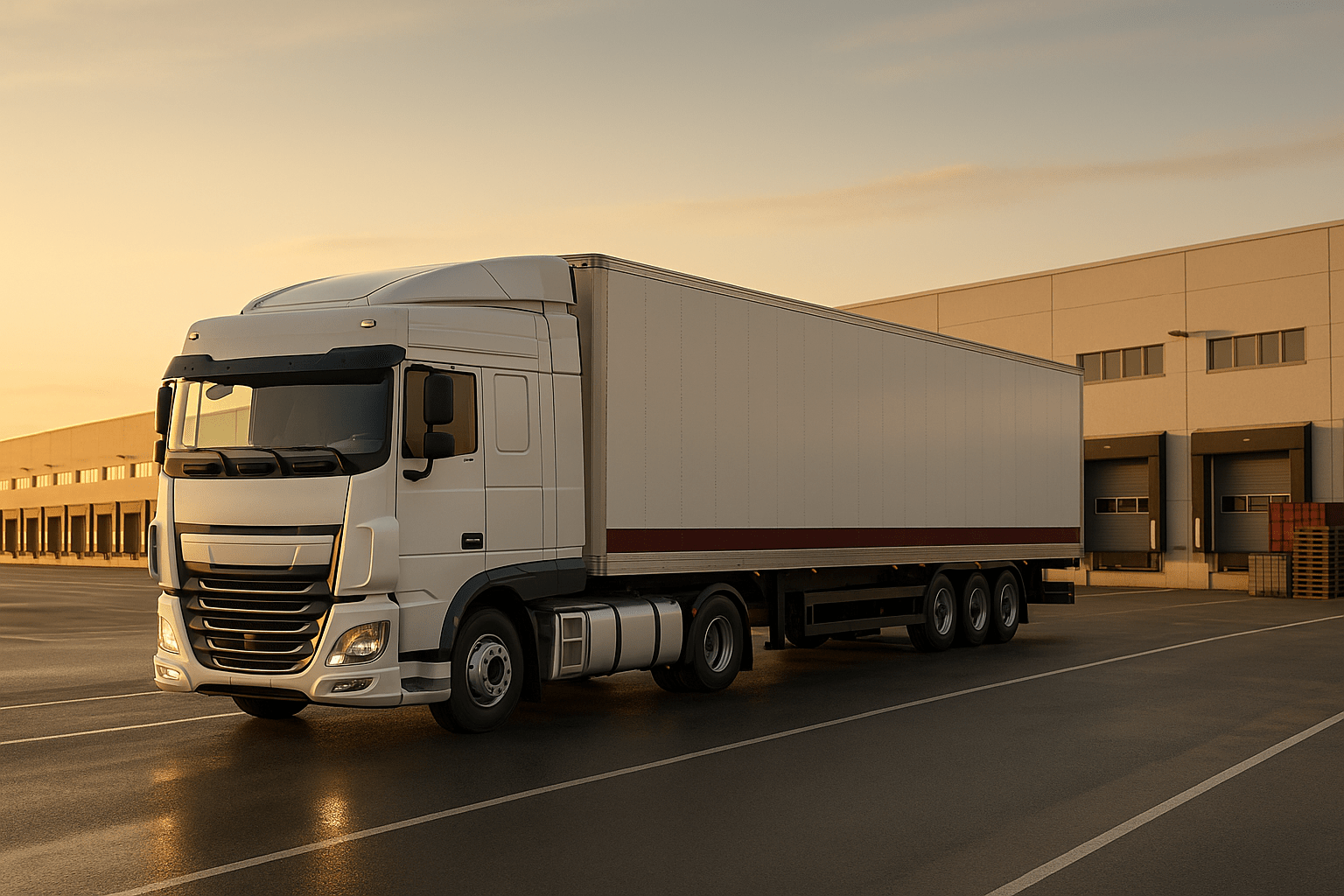 Road Freight Transportation