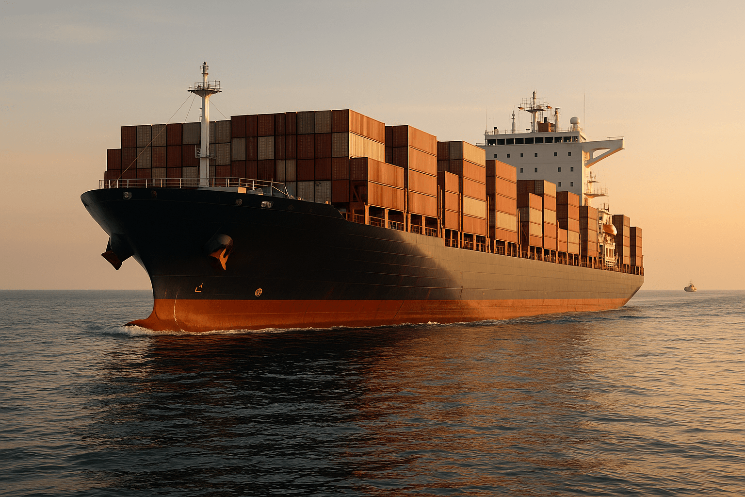Why choose our ocean freight solutions? services