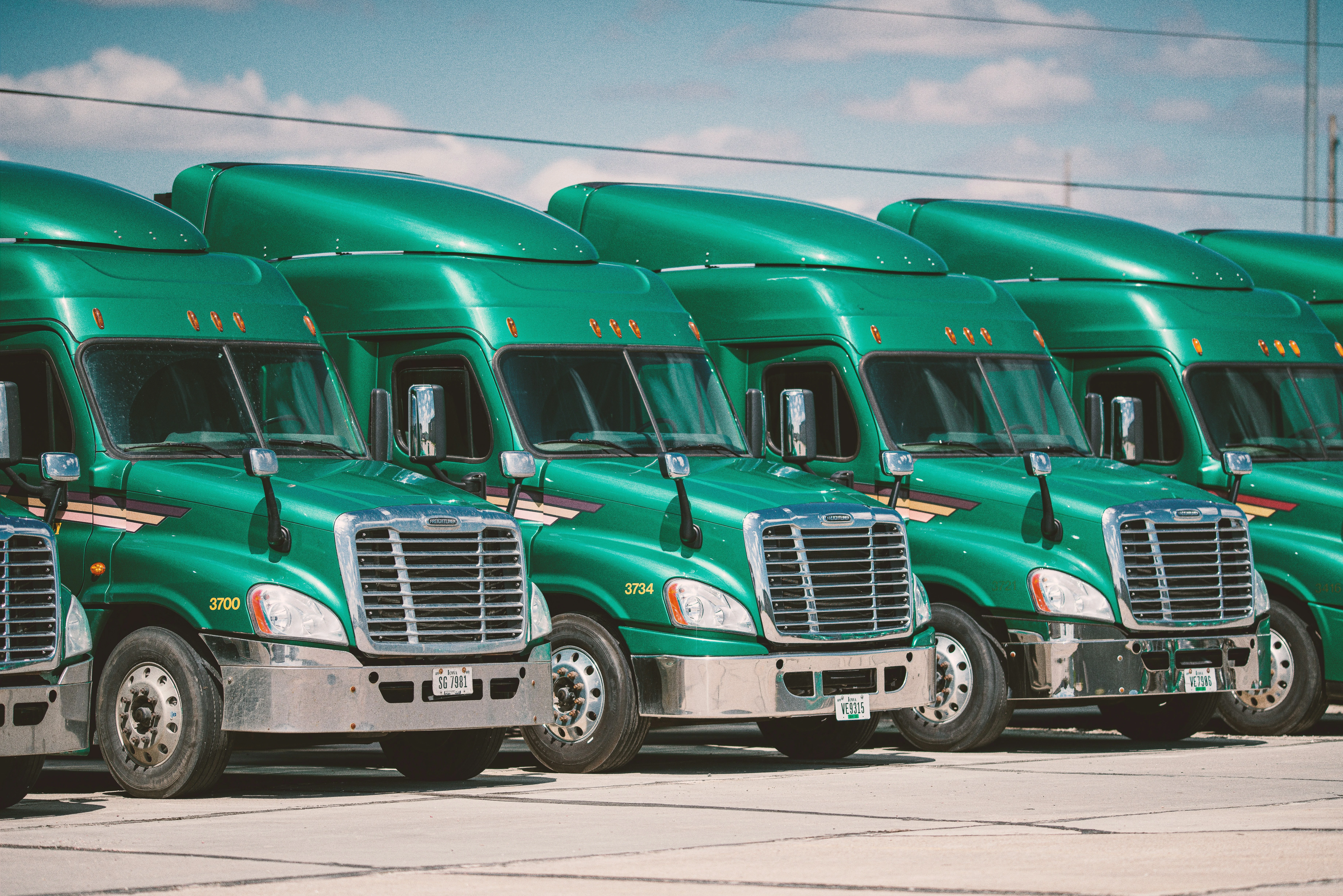 UK and Milence demonstrate viability of electric road logistics
