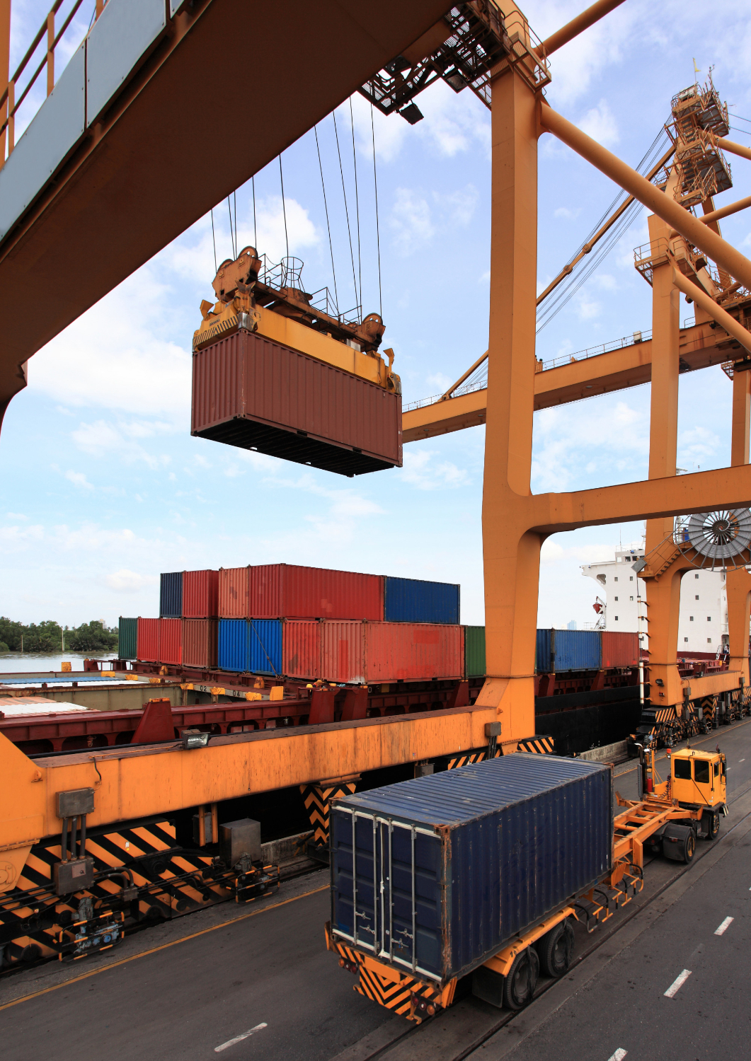 SMS Logistics and SATS deepen strategic partnership for Asia-Pacific growth